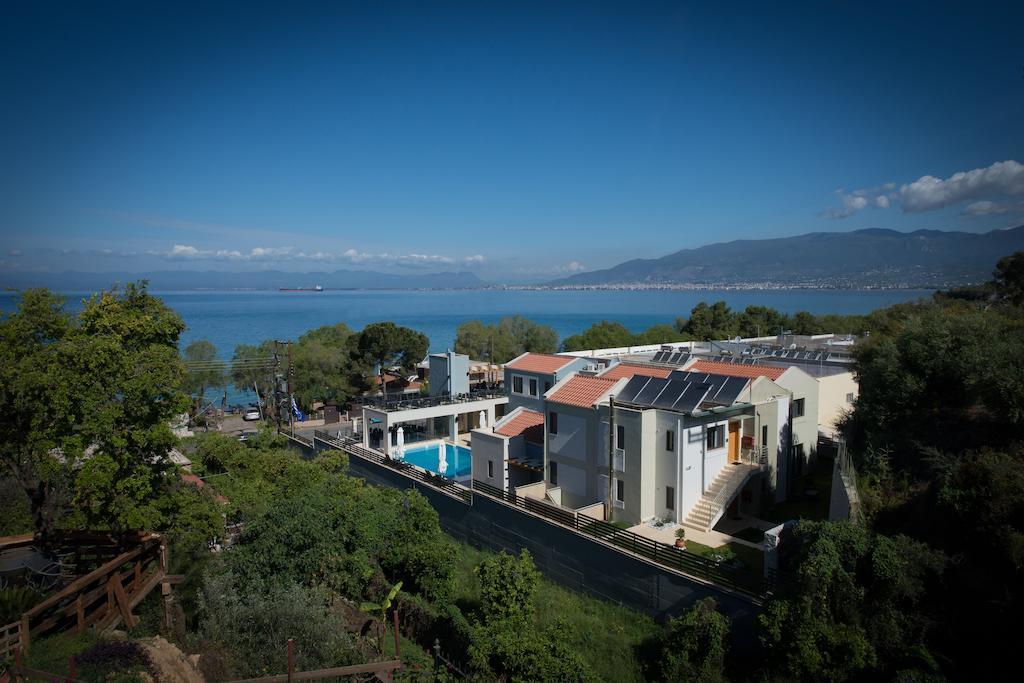 Mantinia Bay Hotel Kalamáta Kültér fotó