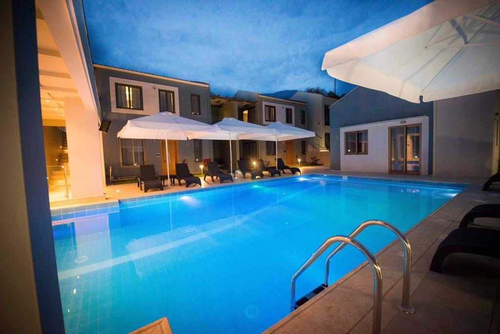 Mantinia Bay Hotel Kalamáta Kültér fotó