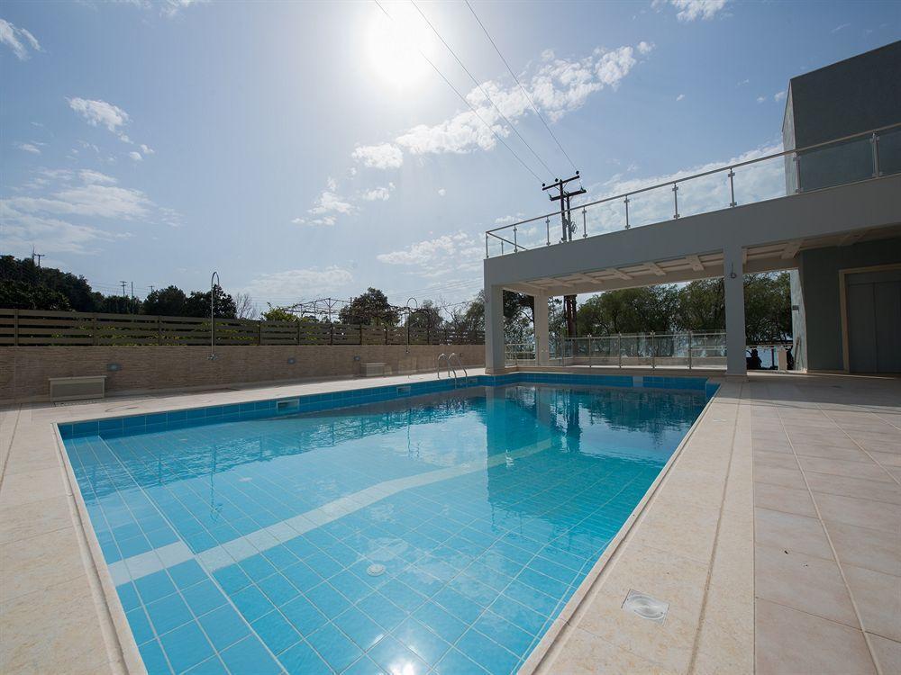 Mantinia Bay Hotel Kalamáta Kültér fotó