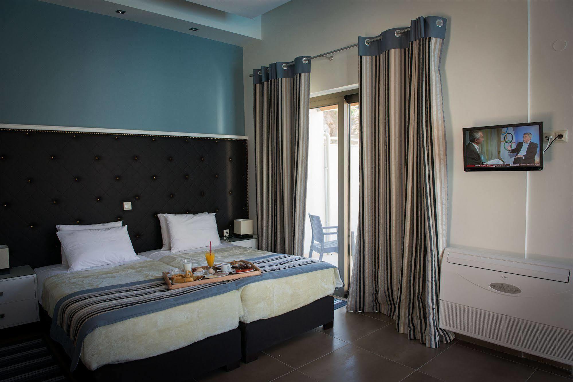 Mantinia Bay Hotel Kalamáta Kültér fotó