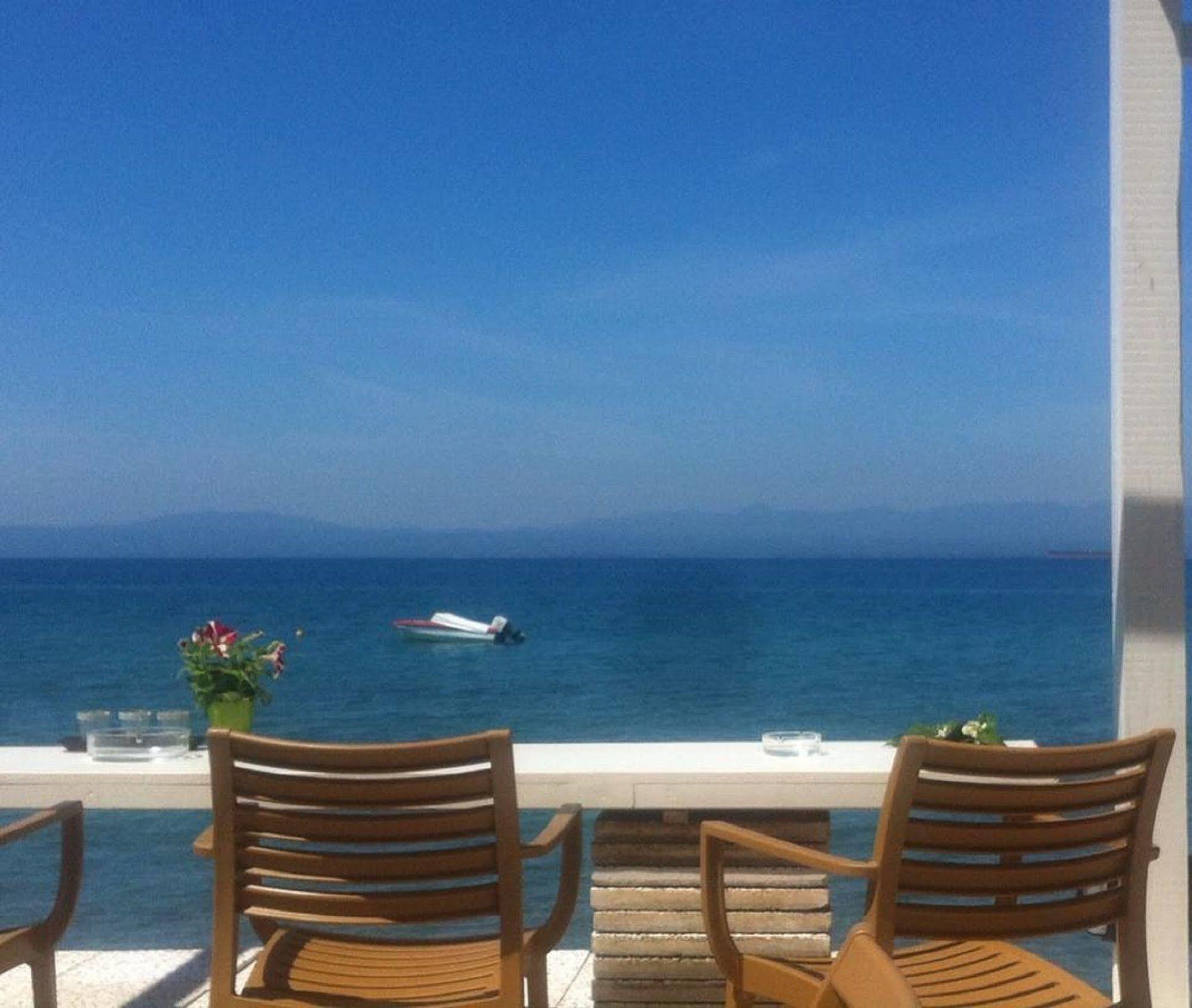 Mantinia Bay Hotel Kalamáta Kültér fotó