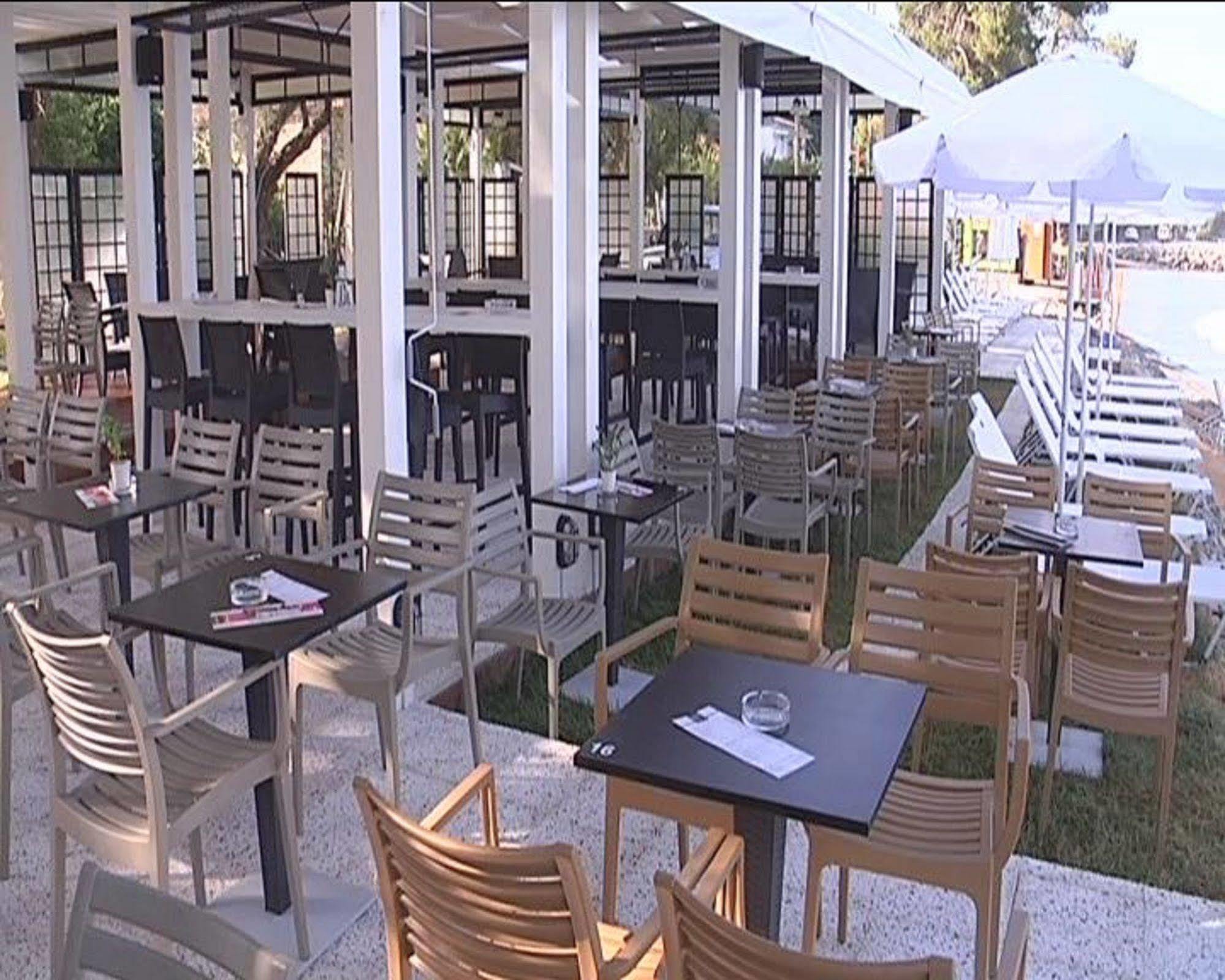 Mantinia Bay Hotel Kalamáta Kültér fotó