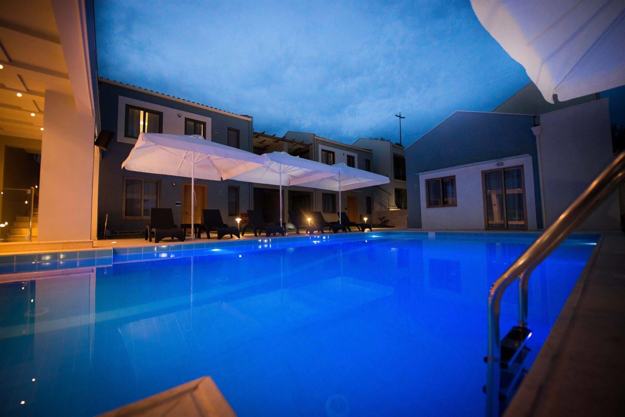 Mantinia Bay Hotel Kalamáta Kültér fotó