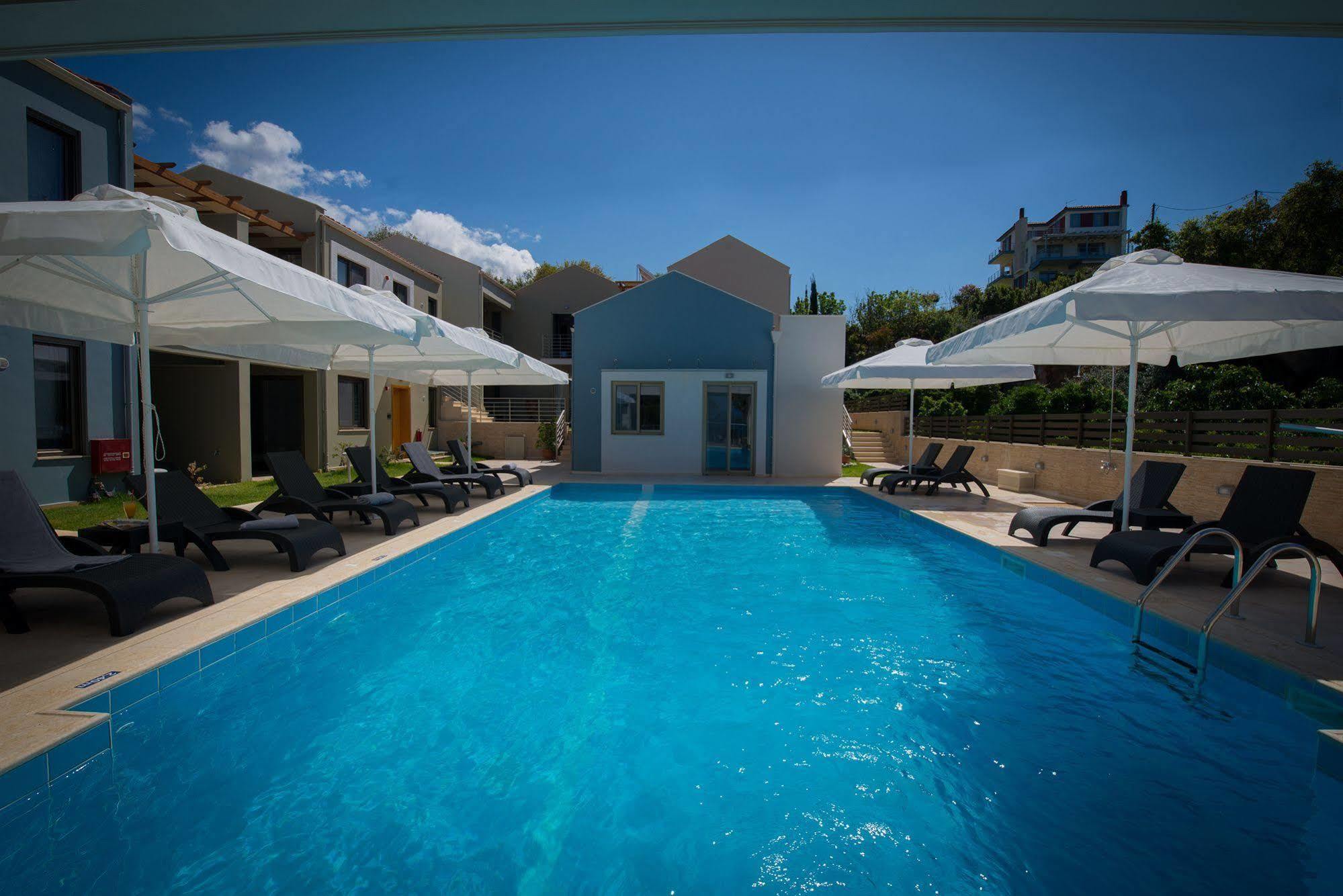 Mantinia Bay Hotel Kalamáta Kültér fotó