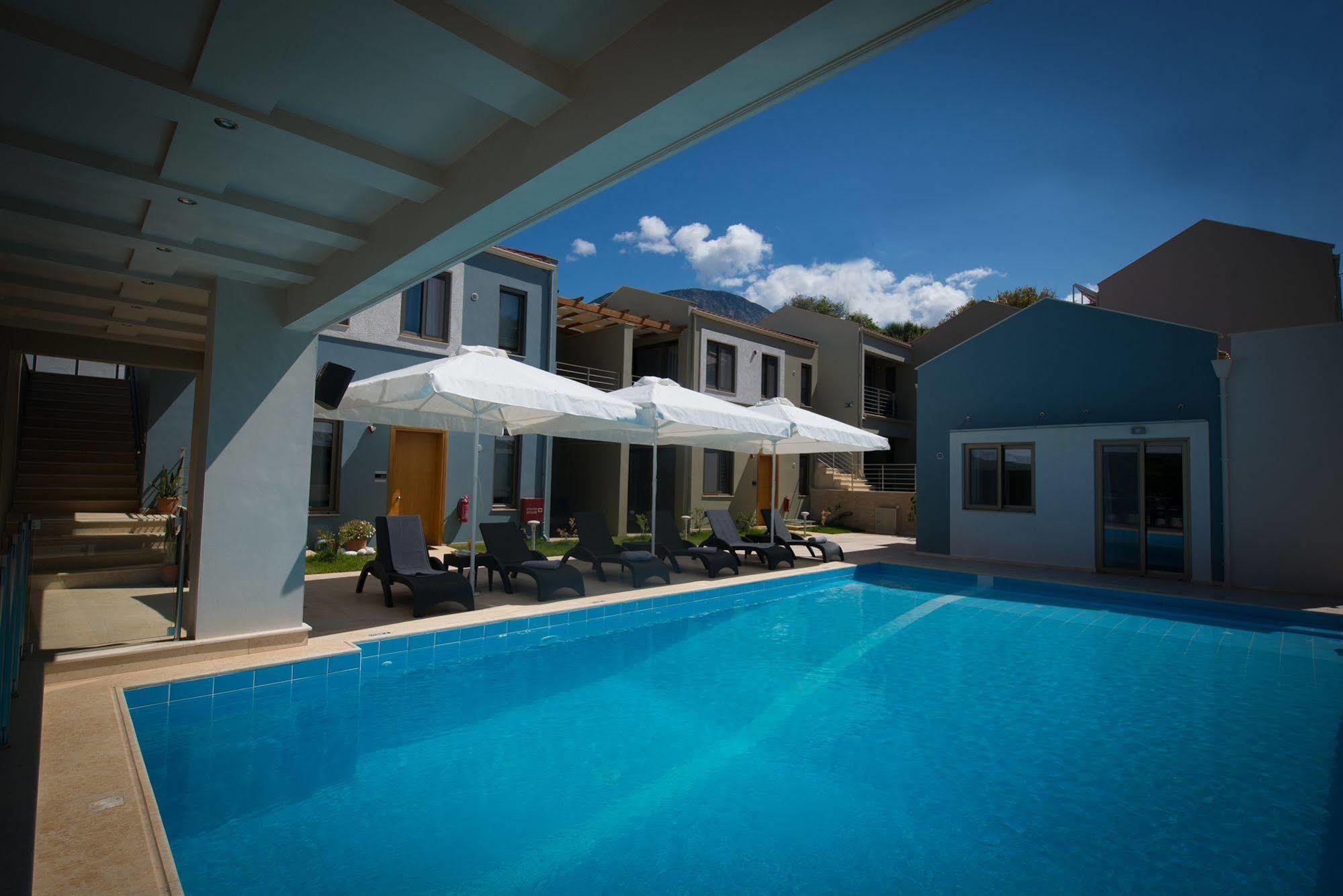 Mantinia Bay Hotel Kalamáta Kültér fotó