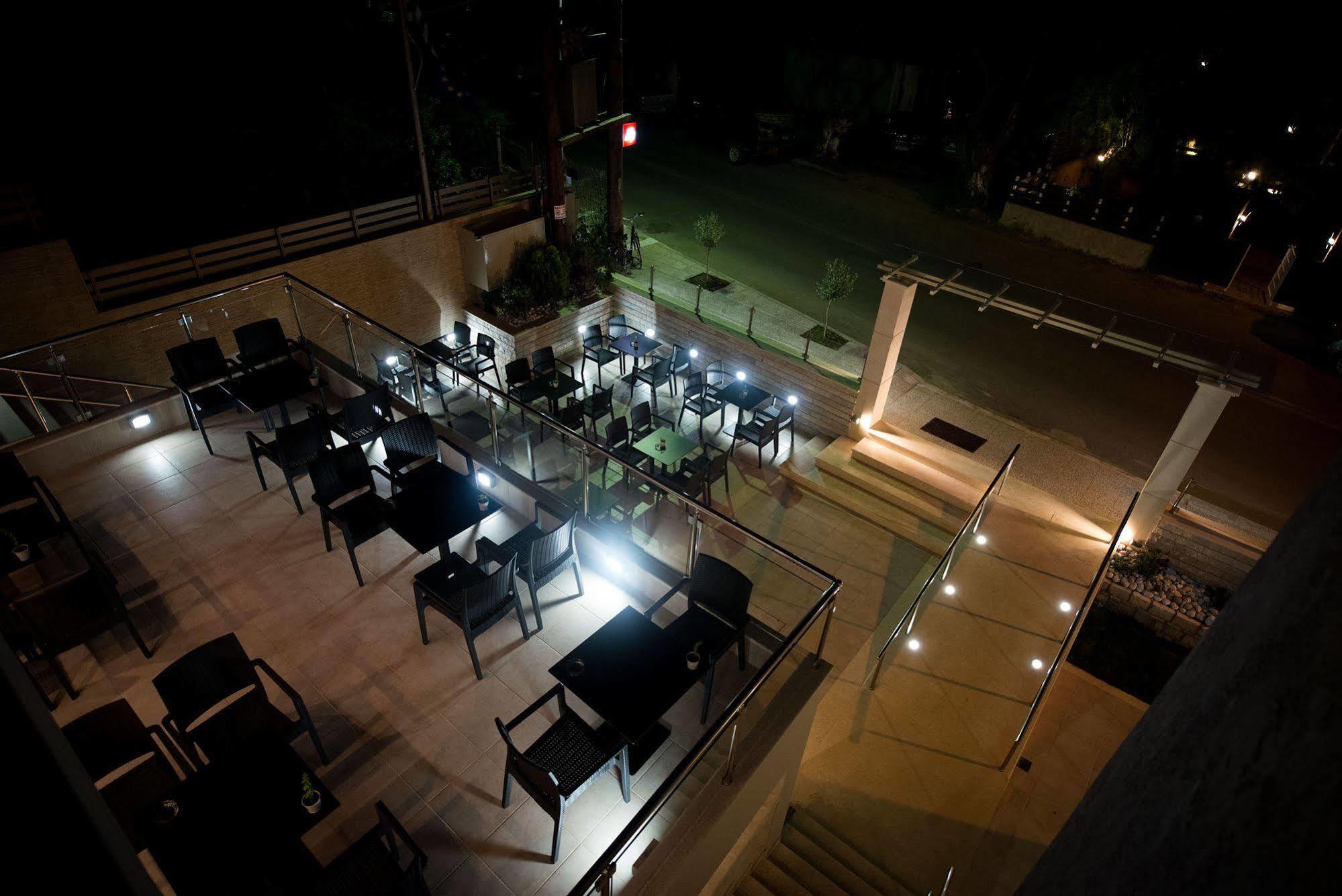 Mantinia Bay Hotel Kalamáta Kültér fotó