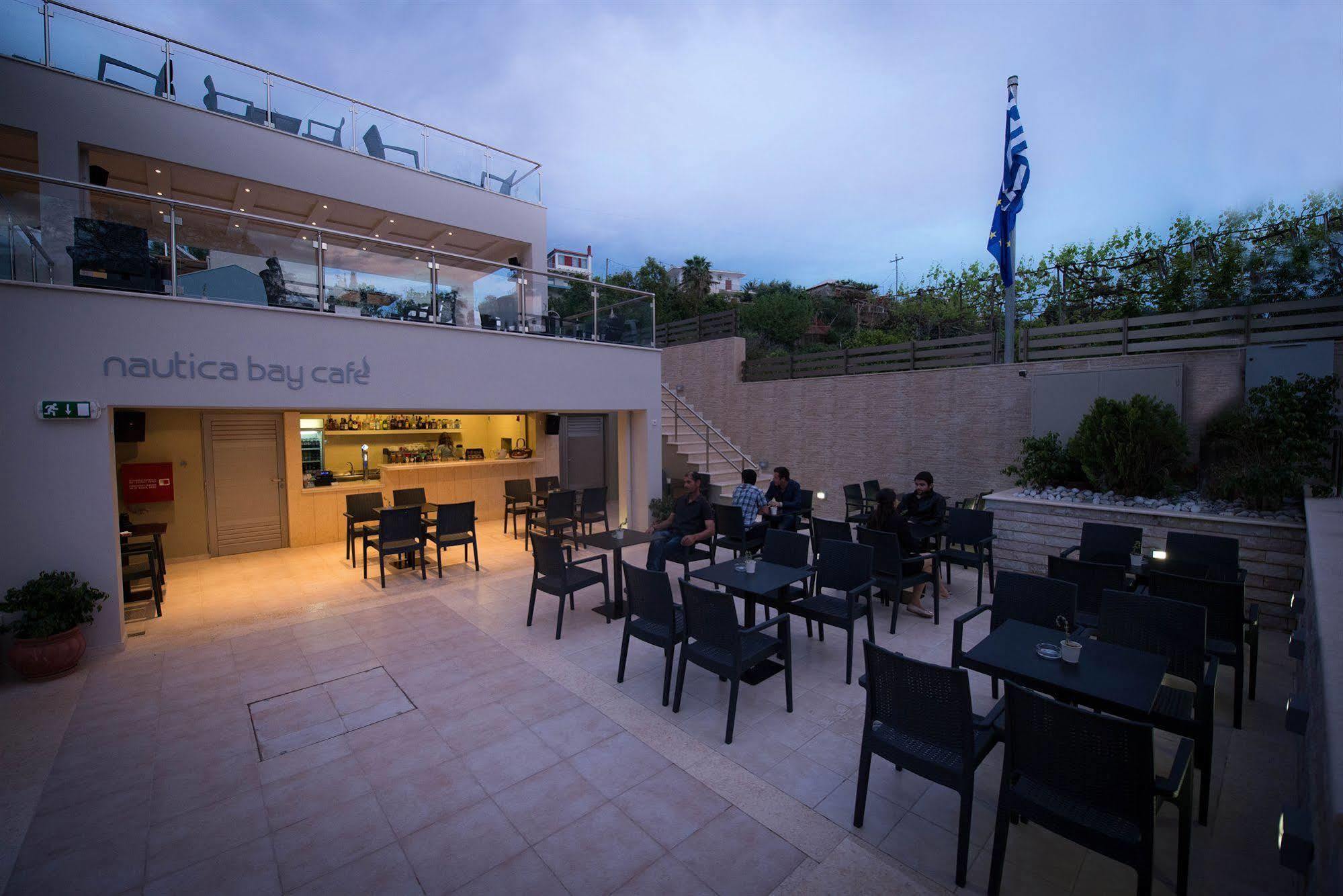 Mantinia Bay Hotel Kalamáta Kültér fotó