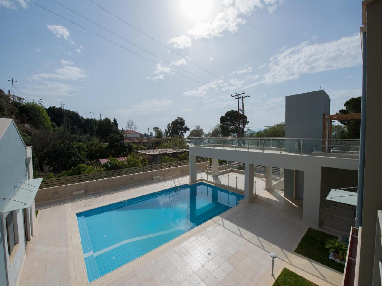 Mantinia Bay Hotel Kalamáta Kültér fotó